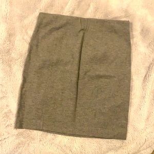 Mini pencil skirt from Tatula Aritzia